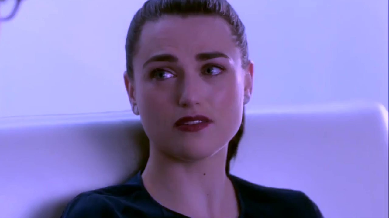 Lena Luthor & Alex Danvers (Agentcorp) | What if
