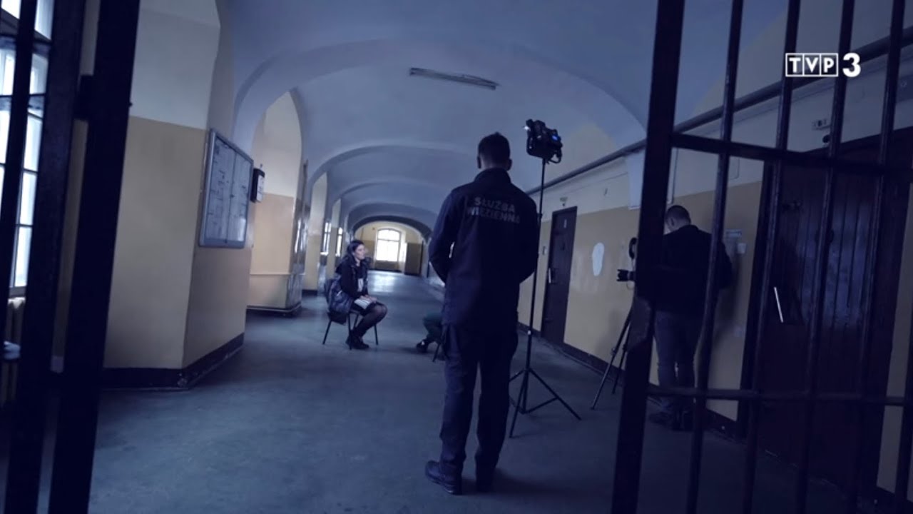 ZAMKNIĘTY ŚWIAT 50 [Historia recydywisty]