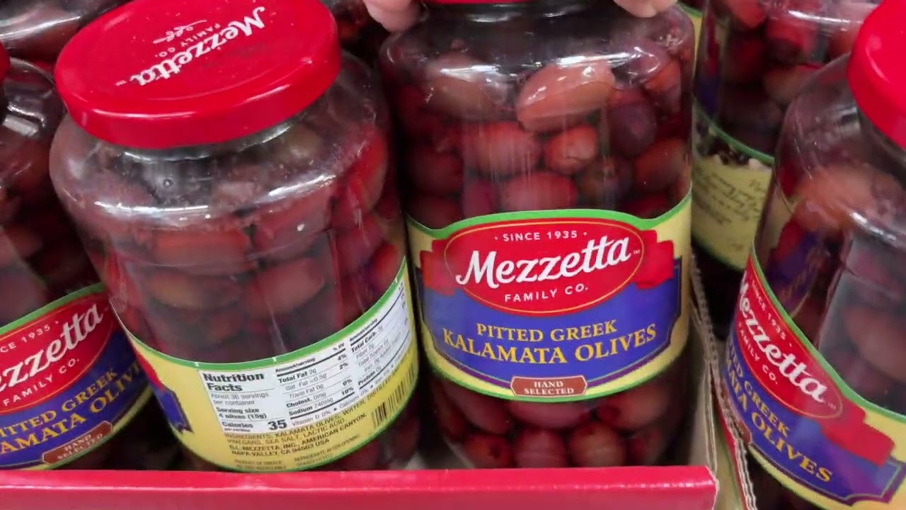 Sam's Club! So Many Choices. Check It Out