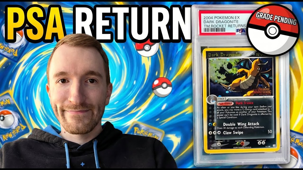 ОГРАНИЧЕННОЕ ВОЗВРАЩЕНИЕ ВАЖНОЙ ИНФОРМАЦИИ! Pokemon и MTG