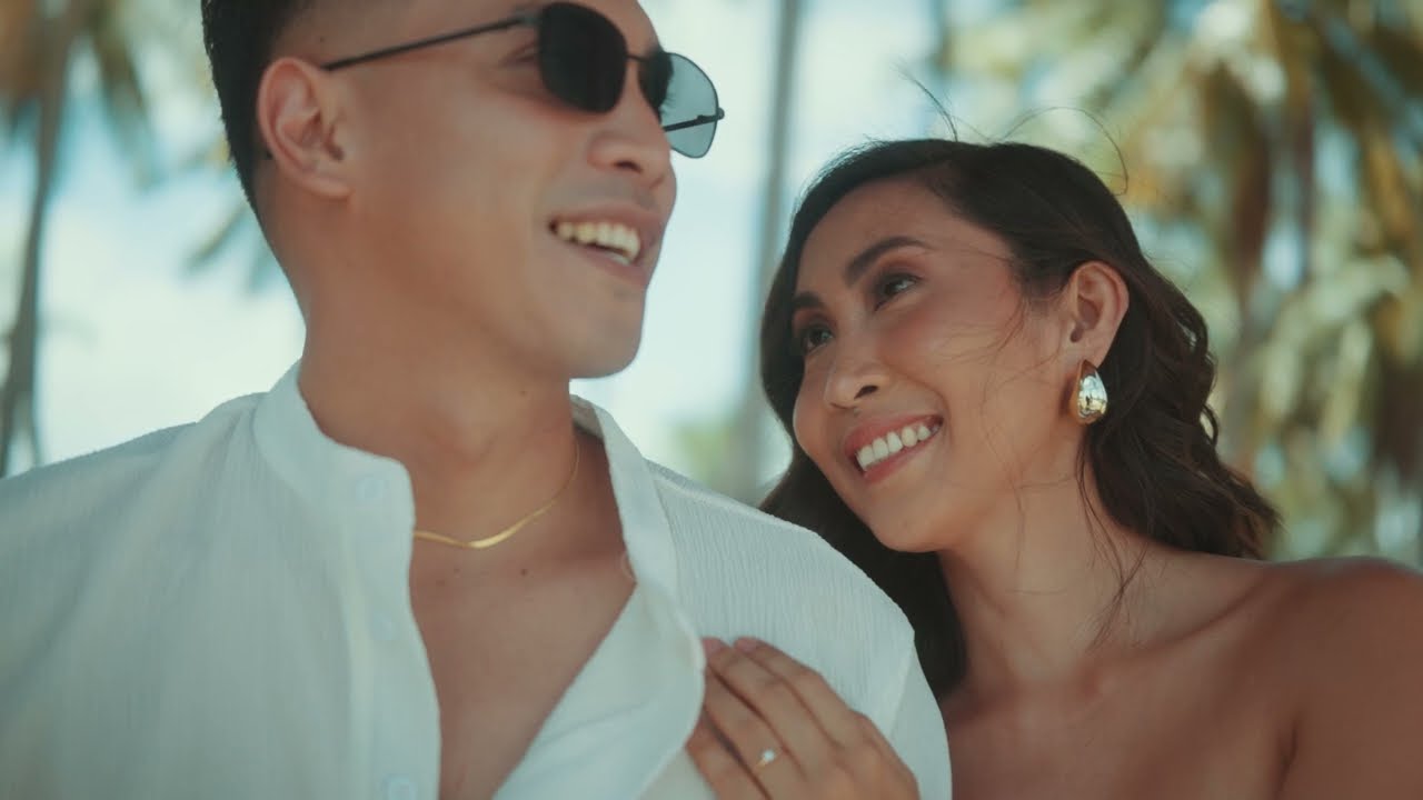 Gerald + Donna | The Prenup - Thirdy Antonio Films