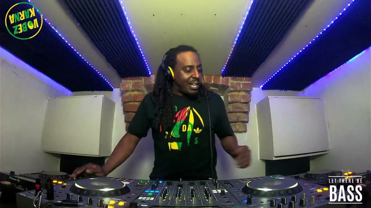 DJ BIRDMAN Wednesday Night DnB MIX SPECIAL GUEST DJ RUDY