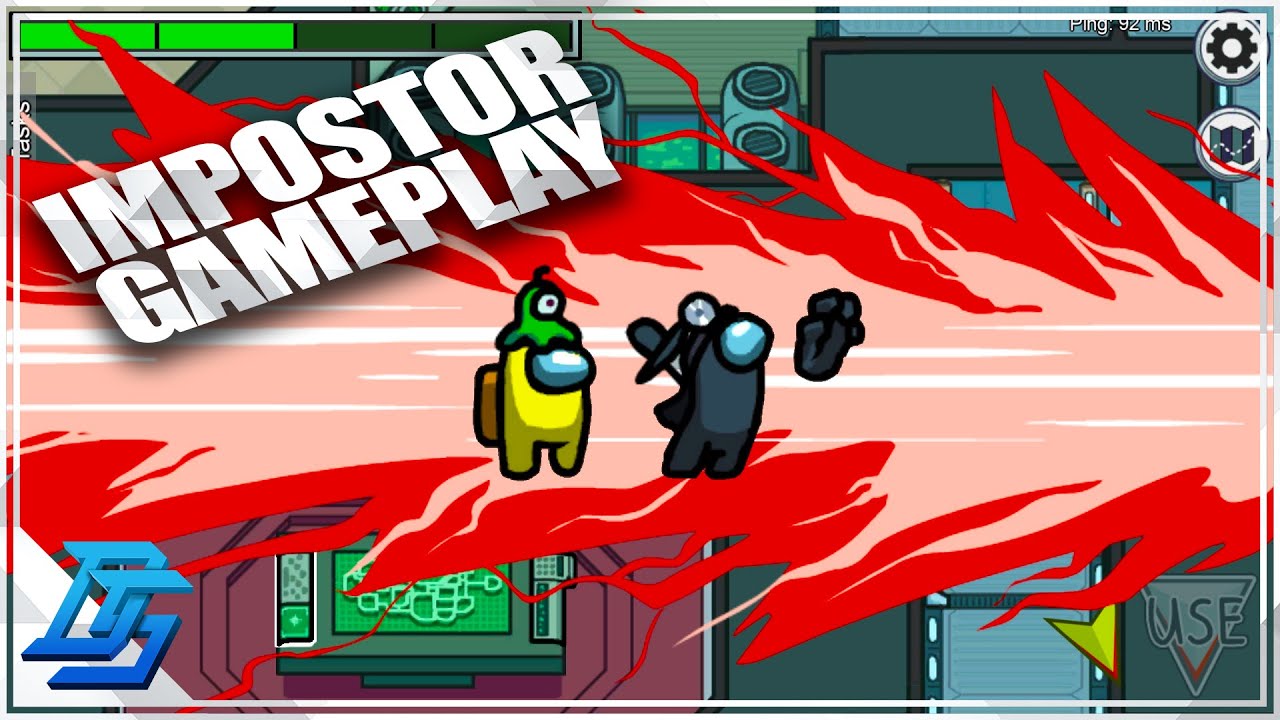 THERES ALIENS AMONG US PROBLEM IS ITS ME & DAX, Impostor Gameplay - Among Us (Funny Gameplay)
