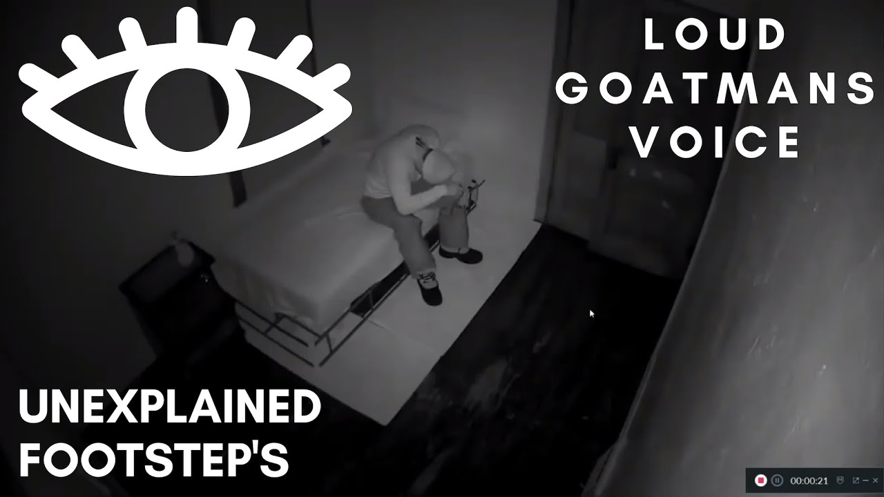(Zak Bagans) Demon House DEMON IS REAL !!!!