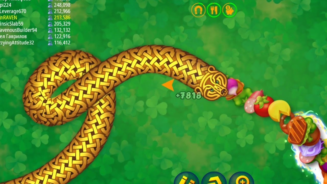 13 🍀  St Patrick's day🍀🍀New Event 🍀Lucky Hunt: Magnificent Force Worm! 🍀 Catching Bugs..fun