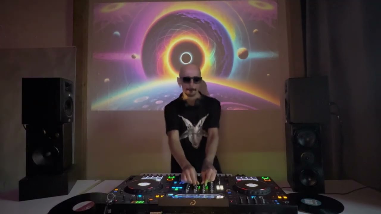 Melodic House & Techno AFFECTUS LIVE 