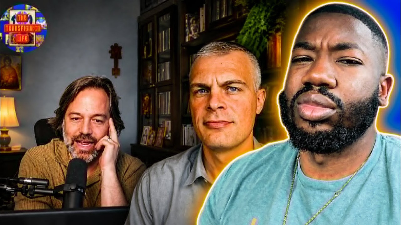 Jonathan Pageau Was RIGHT About Salvation Outside Orthodoxy (The Receipts)