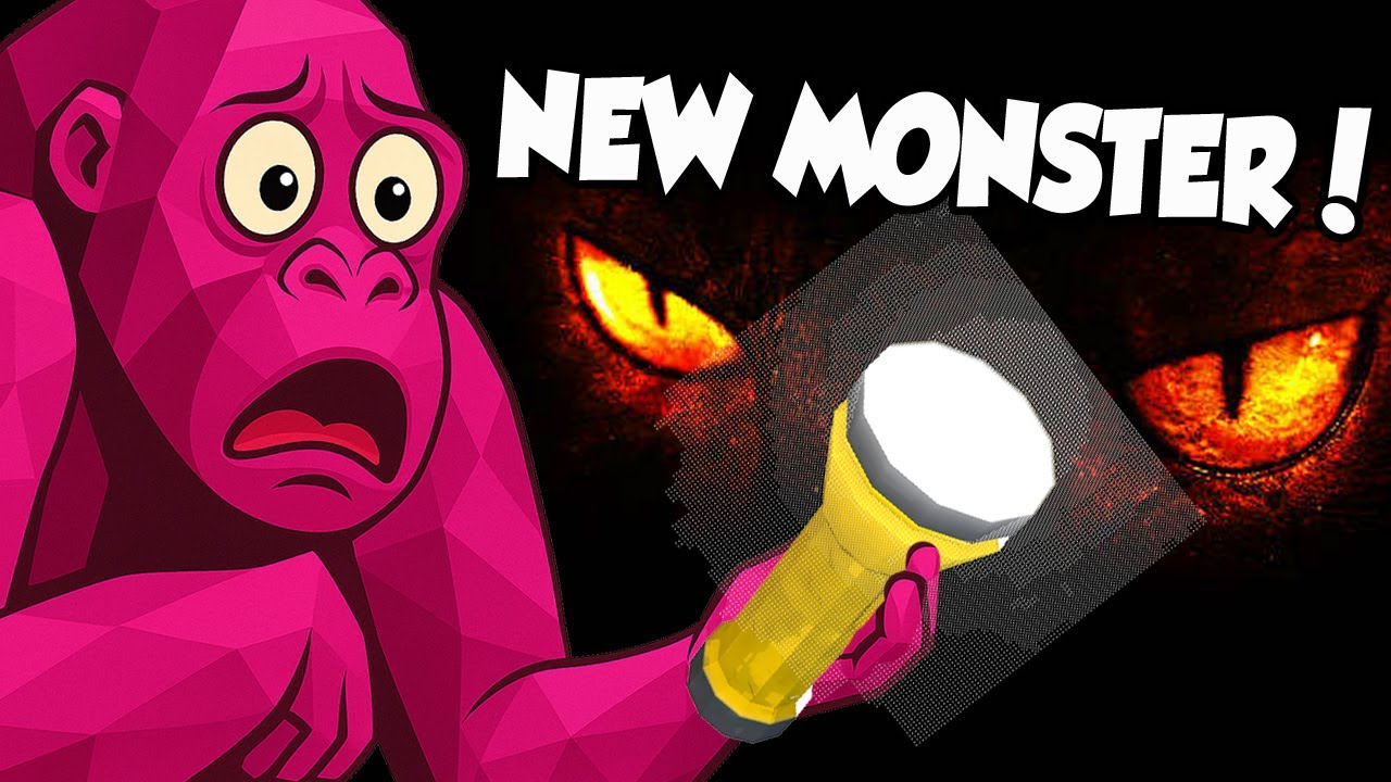 We Found The UNRELEASED Monster In Animal Company?!
