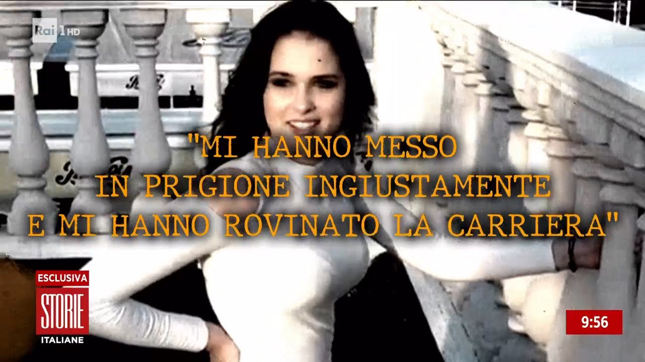 Scambiata per spacciatrice ero una miss, carriera finita - Storie italiane - 09/02/2022
