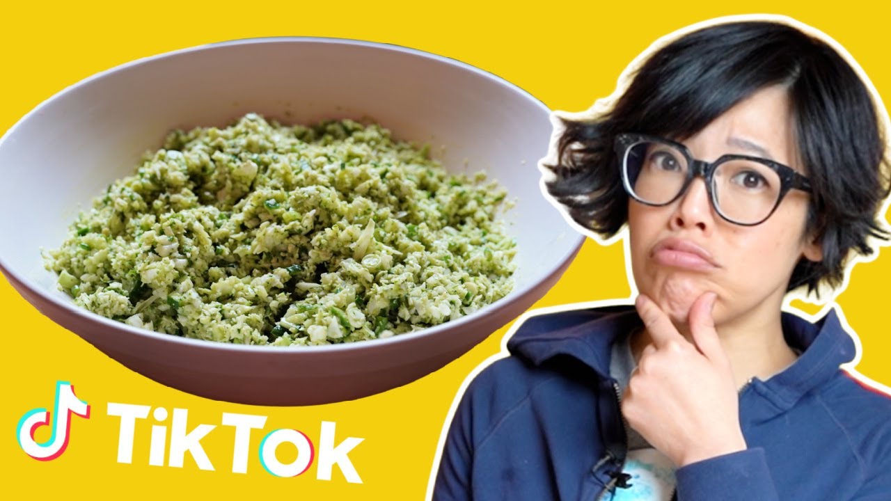 Is TikTok Green Goddess Salad Up To The Hype?