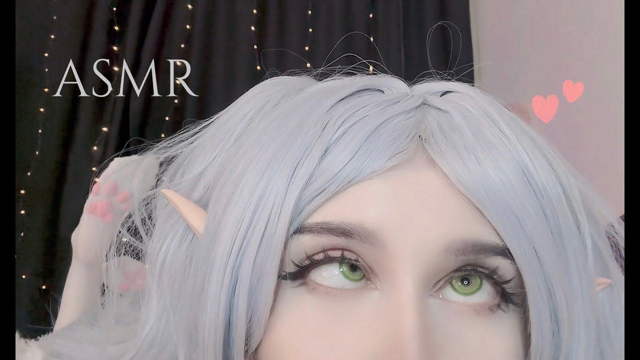 ♡ ASMR Frieren Will Relax You 💦