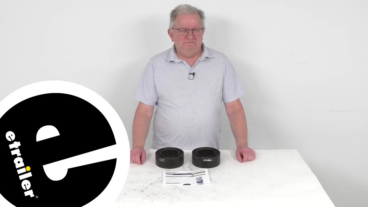 Detailed Breakdown of the Coil SumoSprings Custom Helper Springs for Coil Spring Suspension