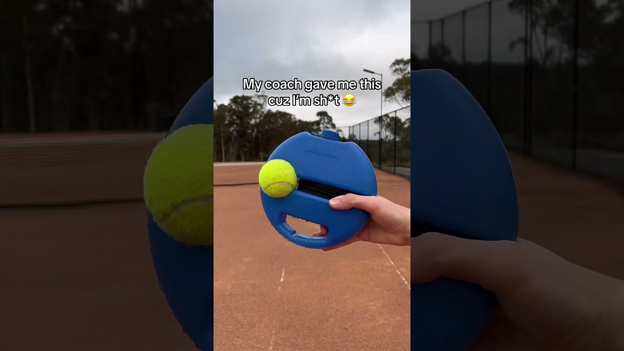 The best way for a beginner to learn tennis 🎾