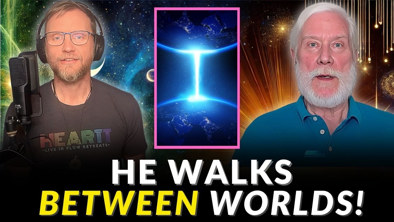 What He Sees Beyond This Reality Is MIND-BLOWING! Avatars, Death & Your Soul’s Mission! Tom Campbell