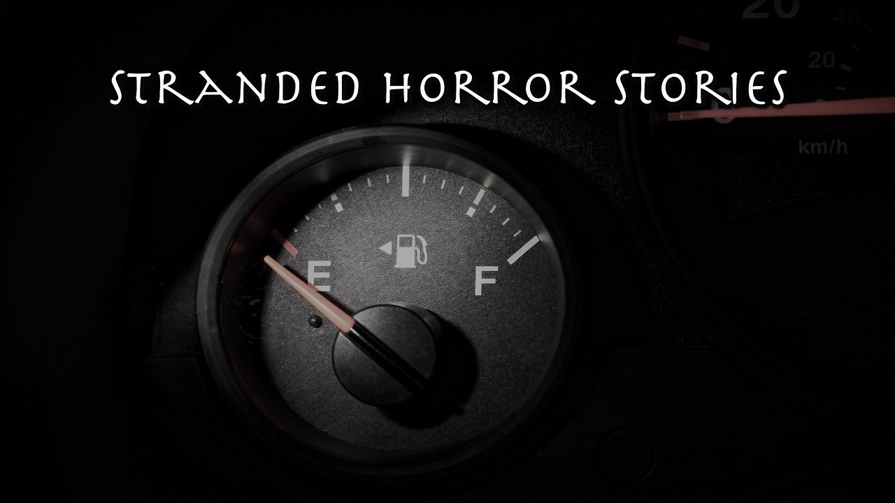 4 Scary TRUE Stranded Horror Stories
