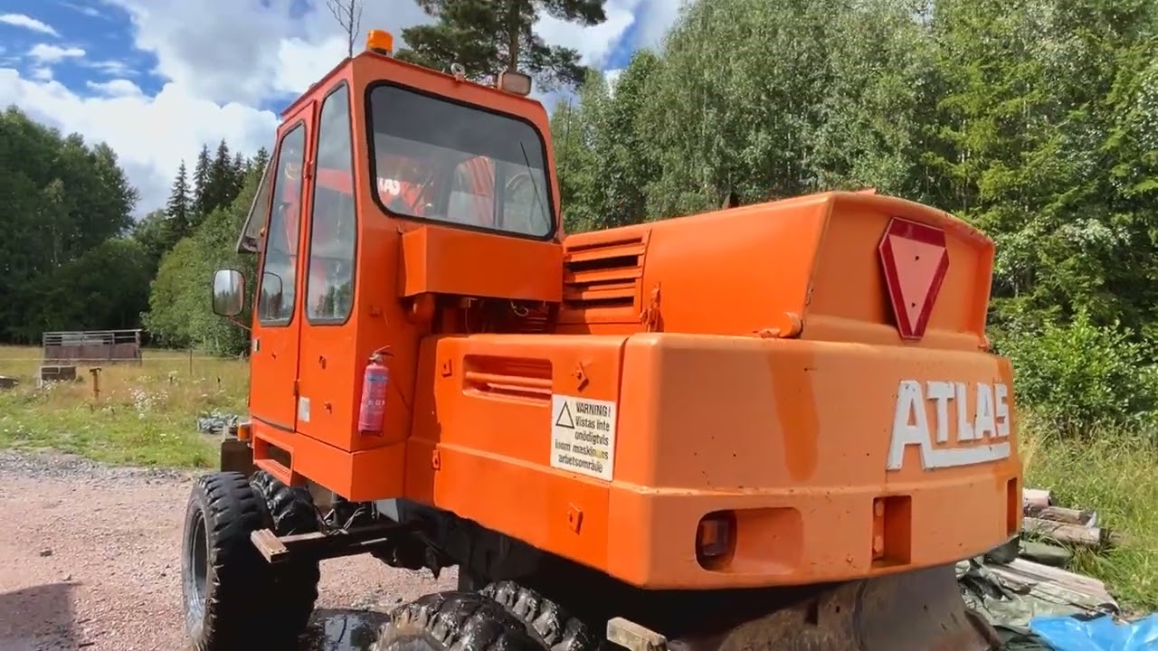 Atlas 1302D