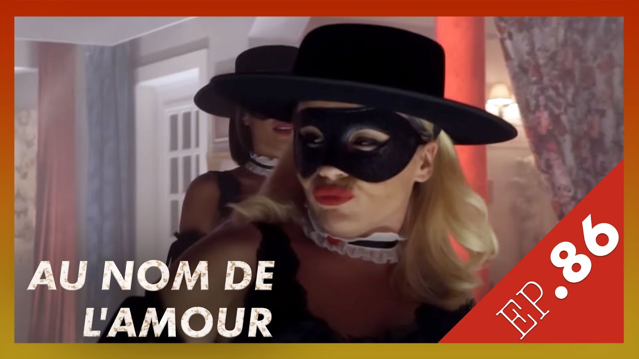 AU NOM DE L'AMOUR  - Episode 86
