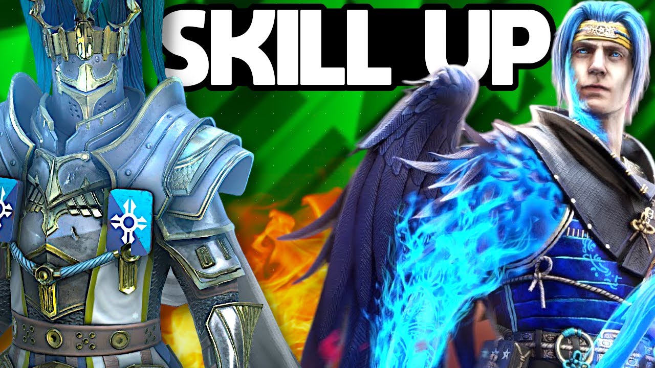 Booking These Champions NOW  in Raid Shadow Legends