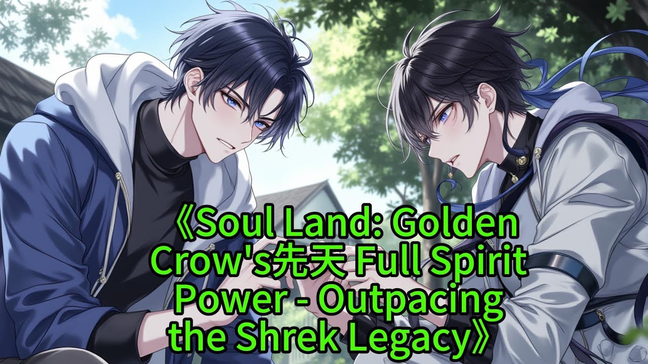 《Soul Land: GoldenCrow's先天 Full SpiritPower - Outpacingthe Shrek Legacy》