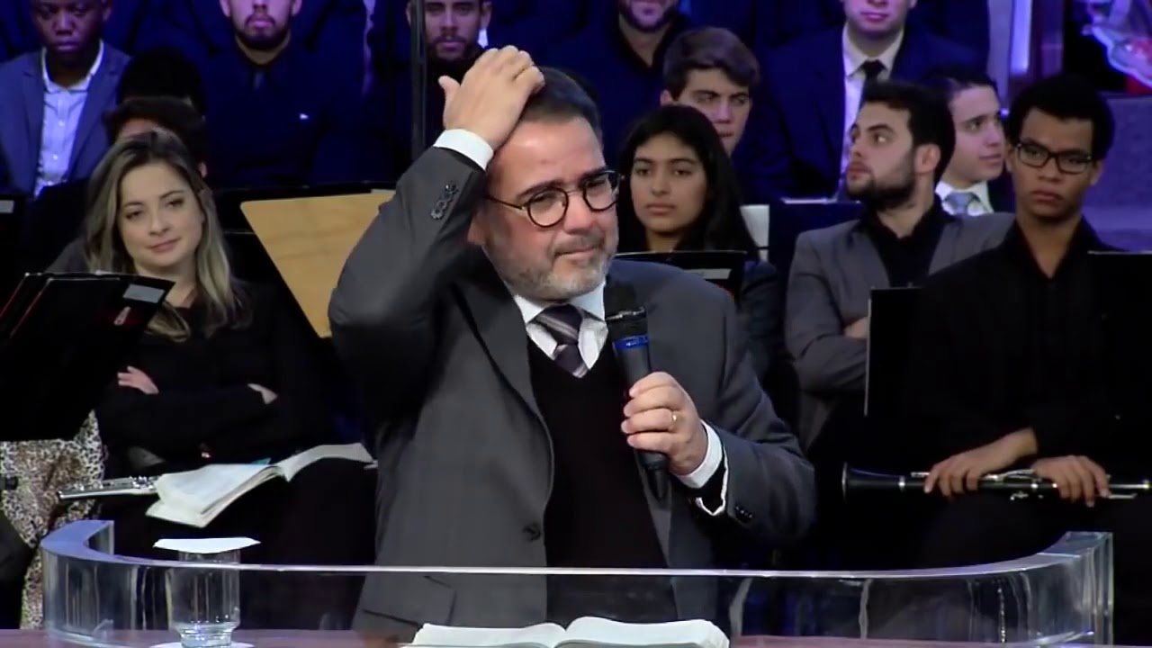 CULTO EVANGELÍSTICO | Mensagem com o Pr. Fernando Iglesias (24.01.21)