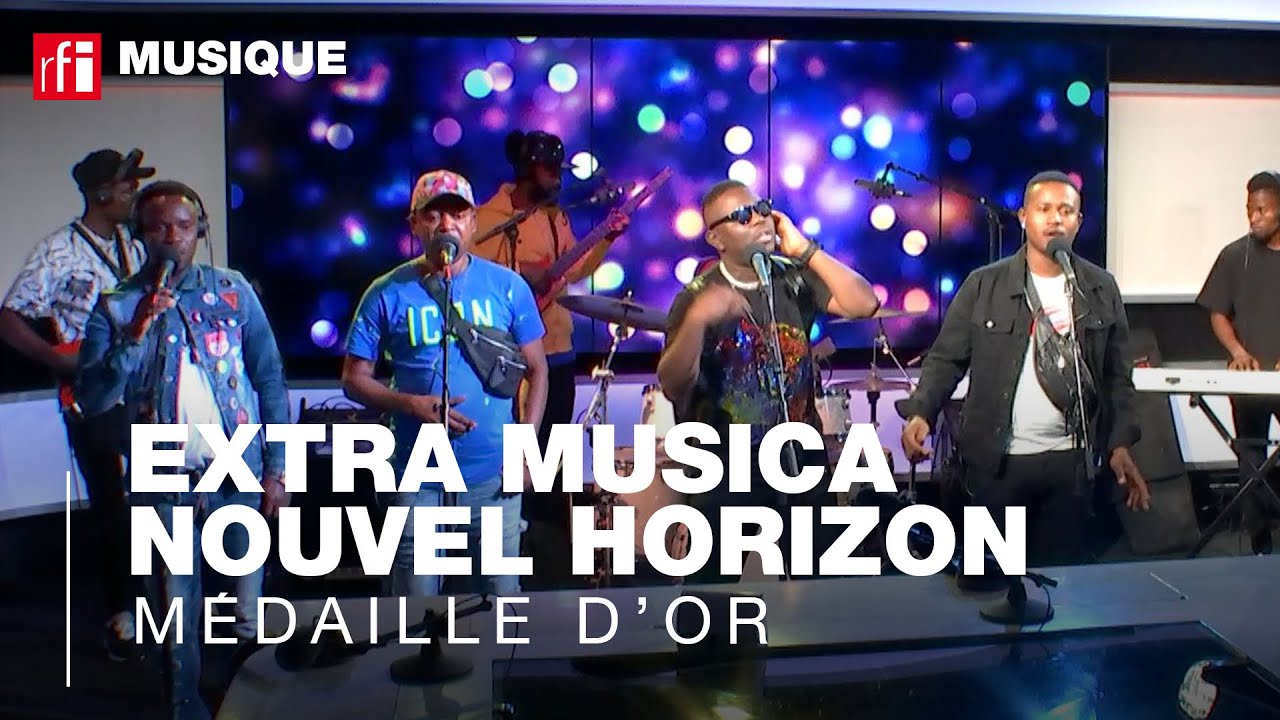 Extra Musica Nouvel Horizon interprète 