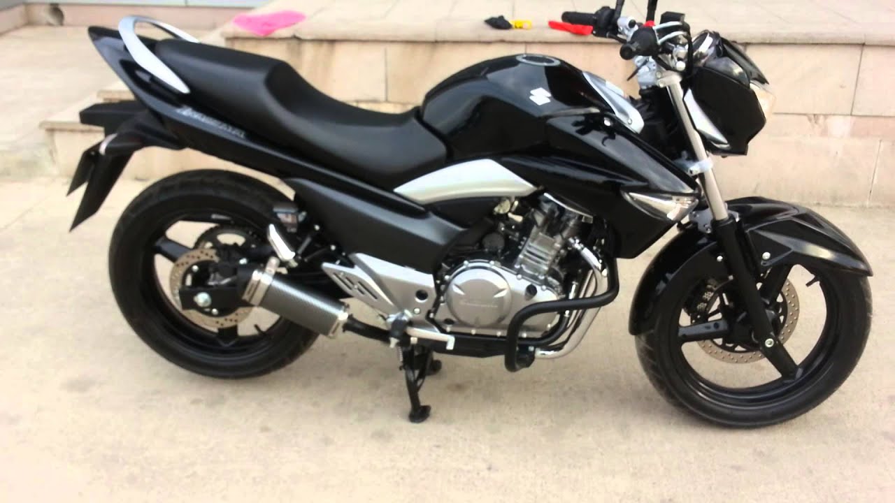 Suzuki inazuma Sound