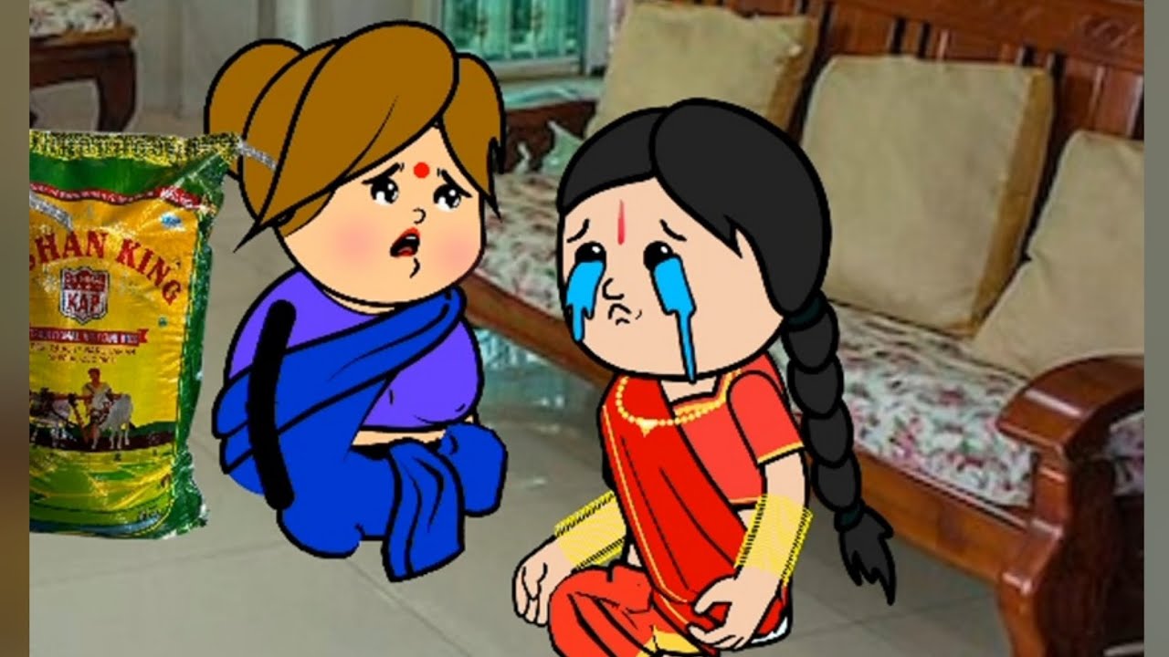 🌷🌷😭😭लग्नासाठी किराणा सामान आणला मराठी लता गाव कॉमेडी भाग २२