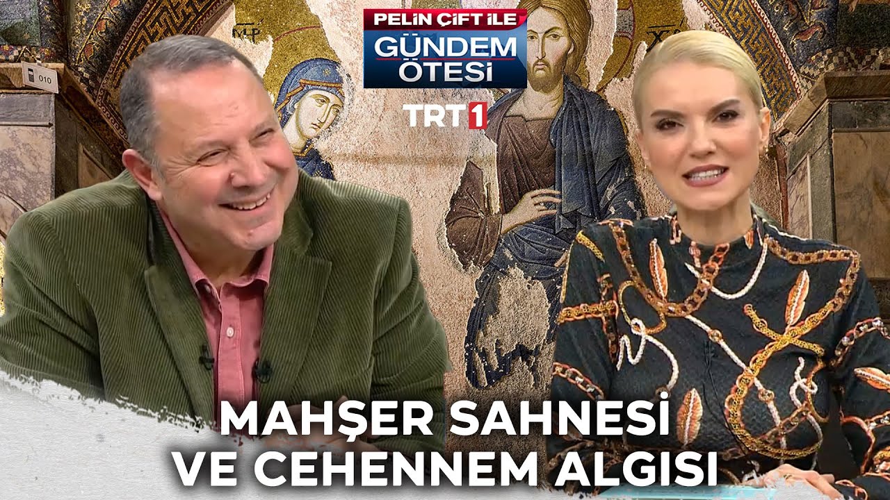Kariye Camii'de bulunan 