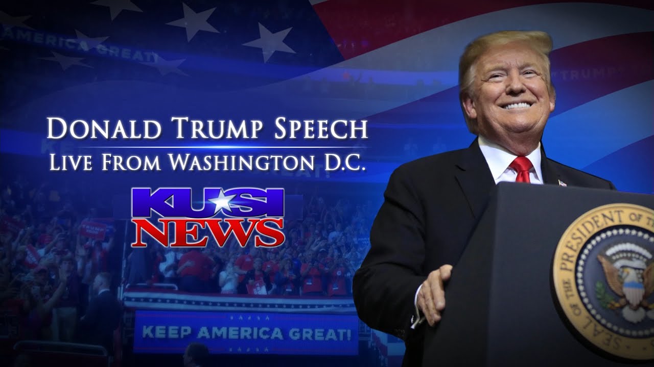 ПОЛНАЯ ВЕРСИЯ ВЫСТУПЛЕНИЯ: Президент Дональд Трамп на саммите &laquo;America First Agenda&raquo; в Вашингтоне...