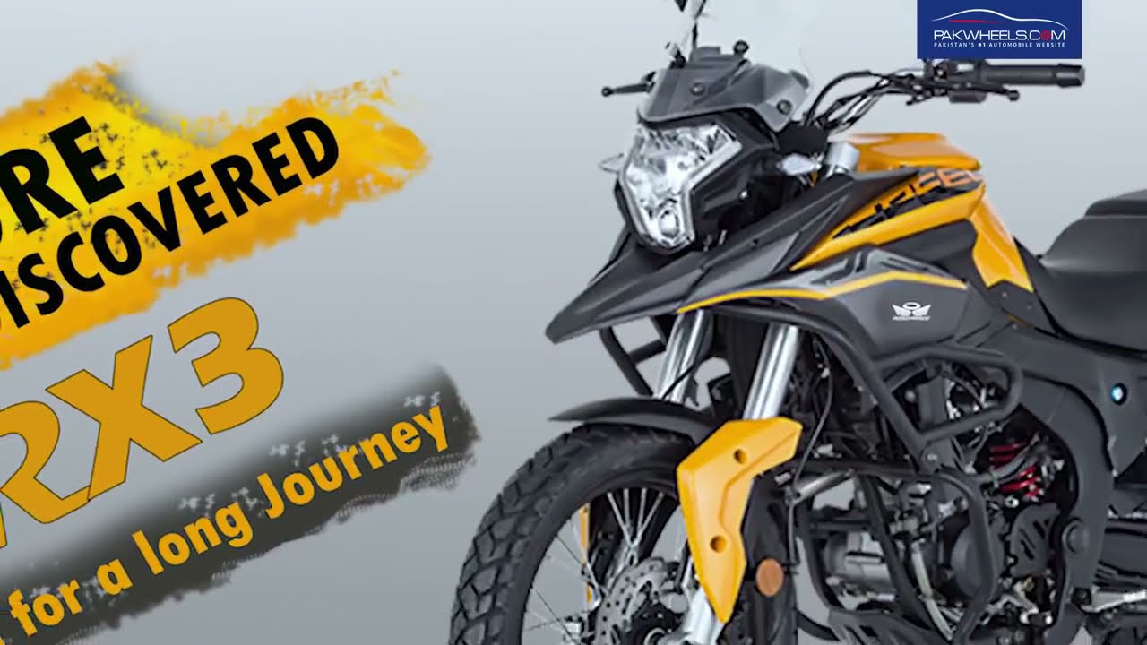 Zongshen RX3 | Owner's Review | Price, Specs & Features | PakWheels Bikes