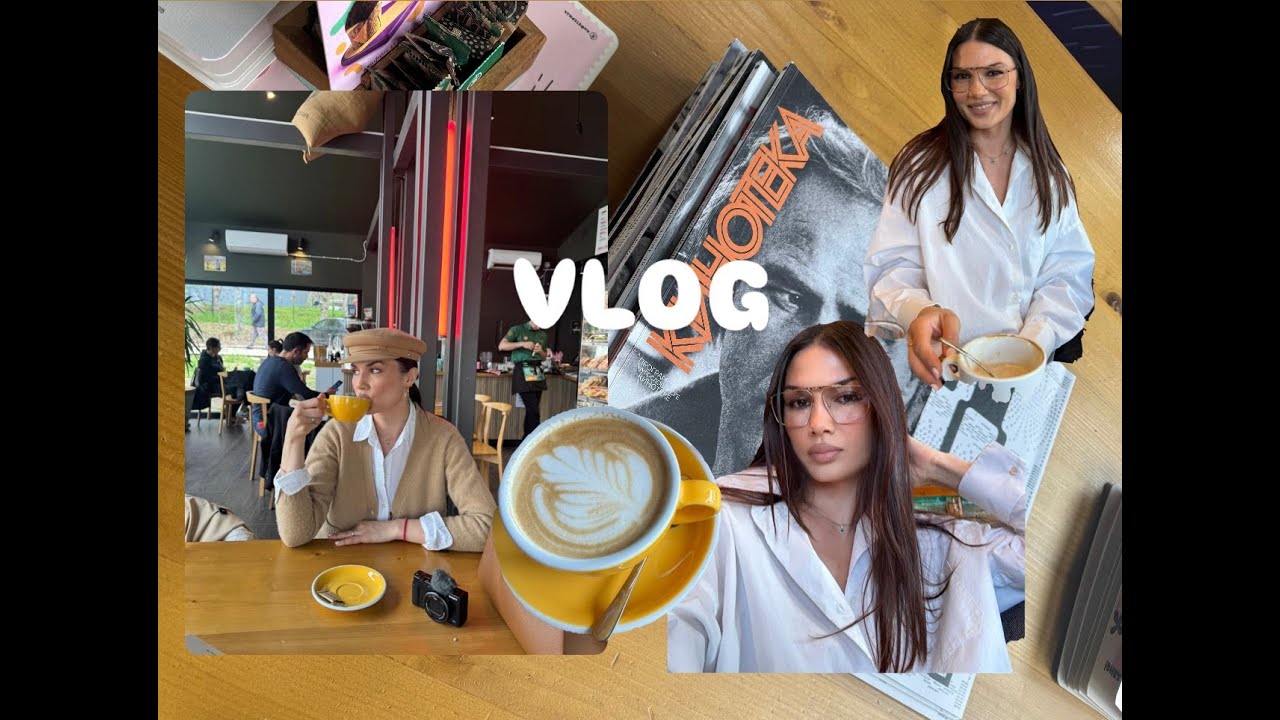 VLOG/Na licu haos/Nikolu je sramota da snima/Upoznajte moje drugarice