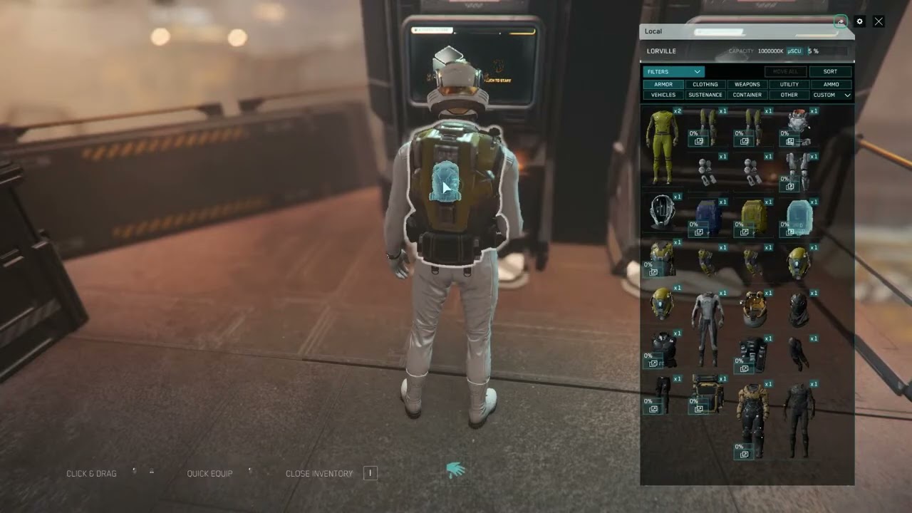 Star Citizen 2025 Gameplay &ndash; Best Moments & Epic Adventures ✨