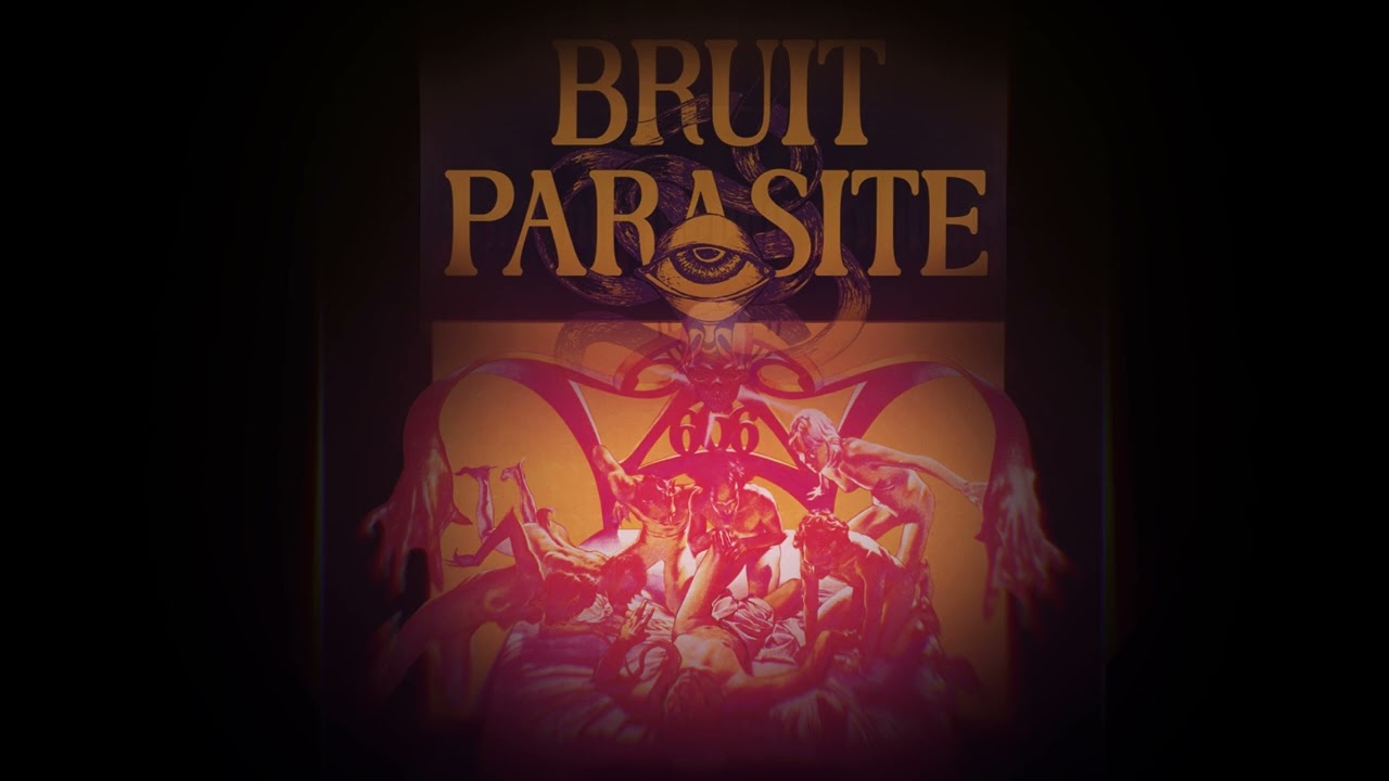 BRUIT PARASITE - A NATIONAL ACROBAT (Black Sabbath Cover)
