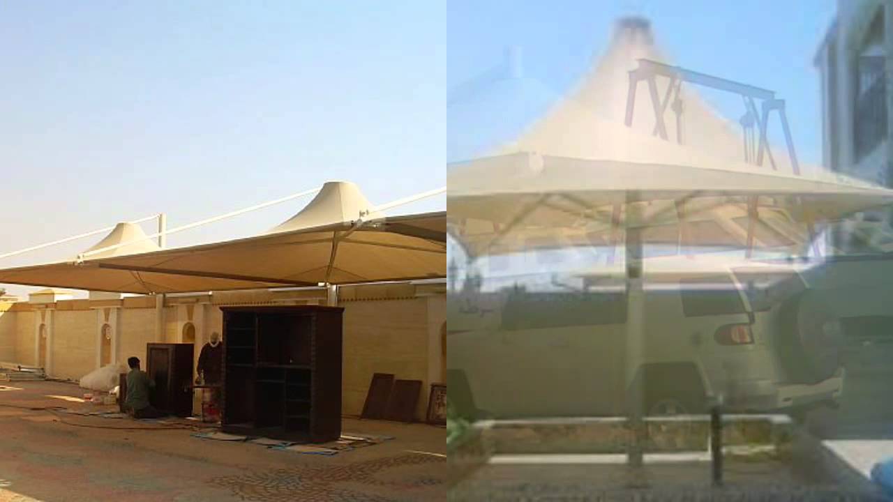 Car Park Shades Dubai Sharjah Ajman UAE 0543839003