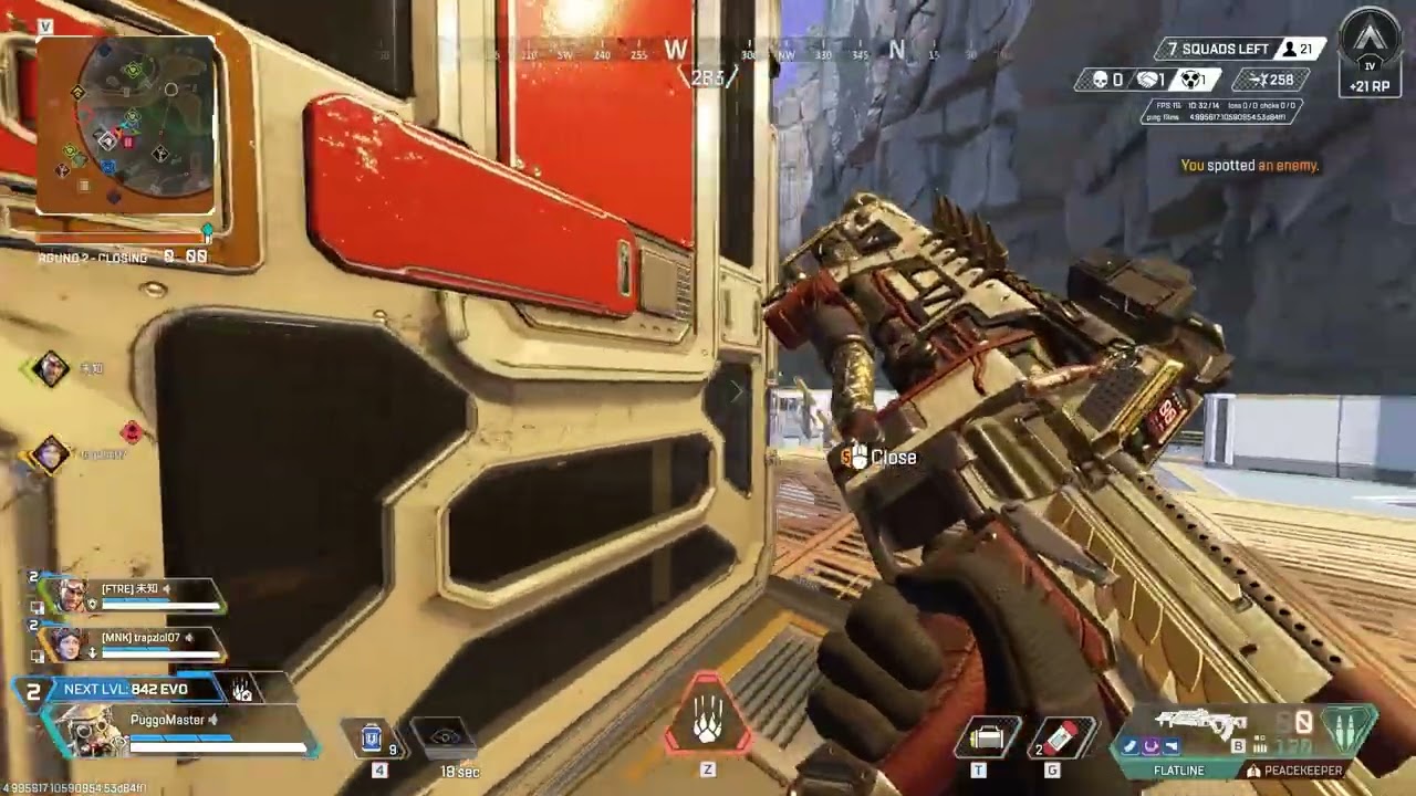 Kraber Action