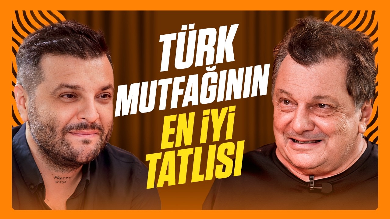 Vedat Milor'dan 5 Yemek Tavsiyesi | Damak Zevki