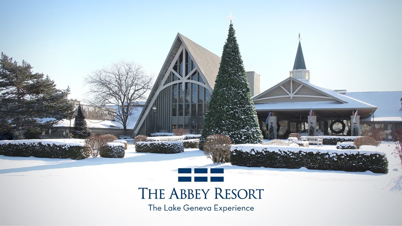 Winter at The Abbey Resort