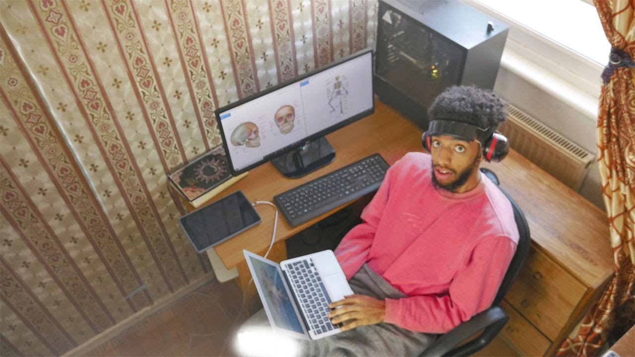 Why I am able to study 15 hours per day (how to remain productive)