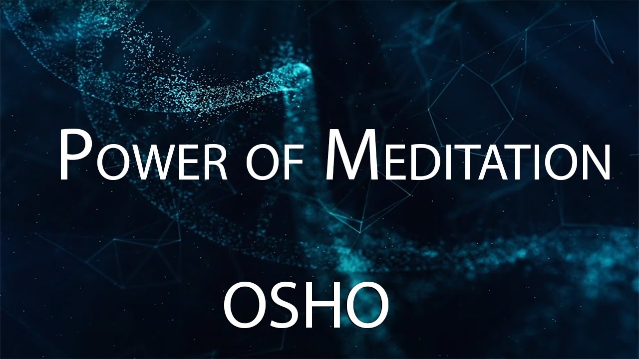 Power of Meditation