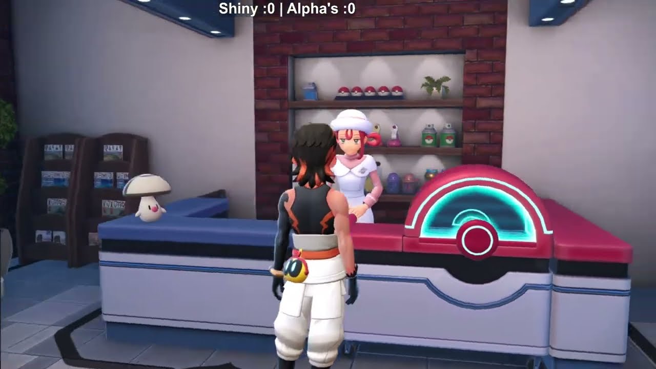 🔴#CARDENVG / ESPERANDO AL 27 DE FEB / #SWITCH / POKEMON Z-A!!