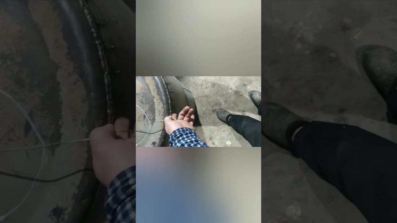 ПВК 200л.своими руками. За копейки.
