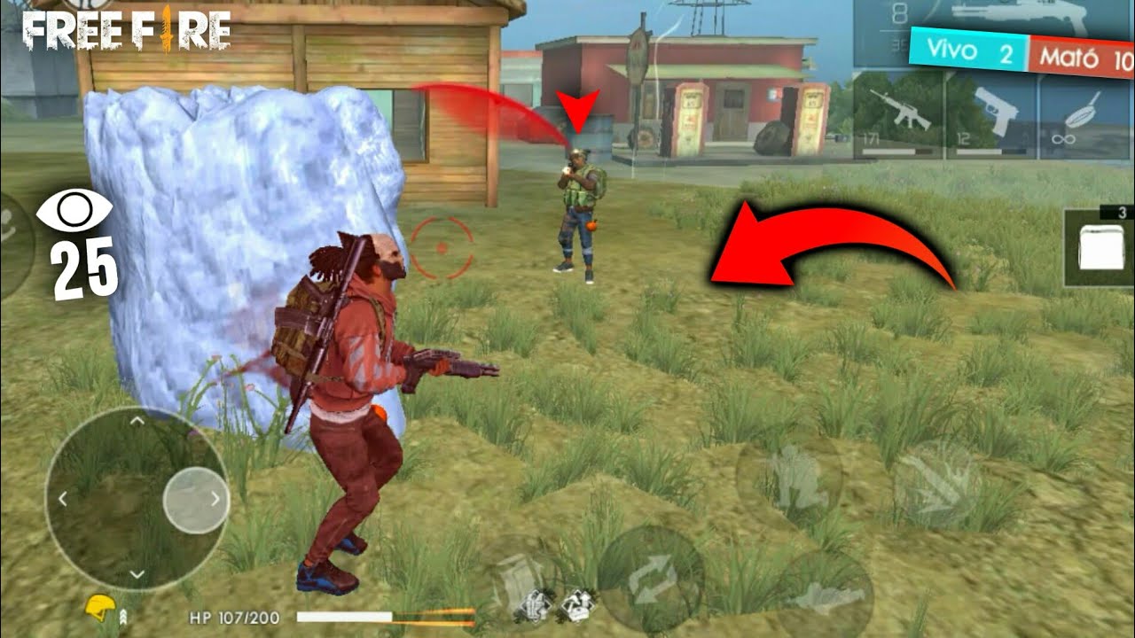 25 ESPECTADORES VIERON COMO CASI PIERDO UNA PARTIDA EN CLASIFICATORIA POR CULPA DE ESTE BUG!