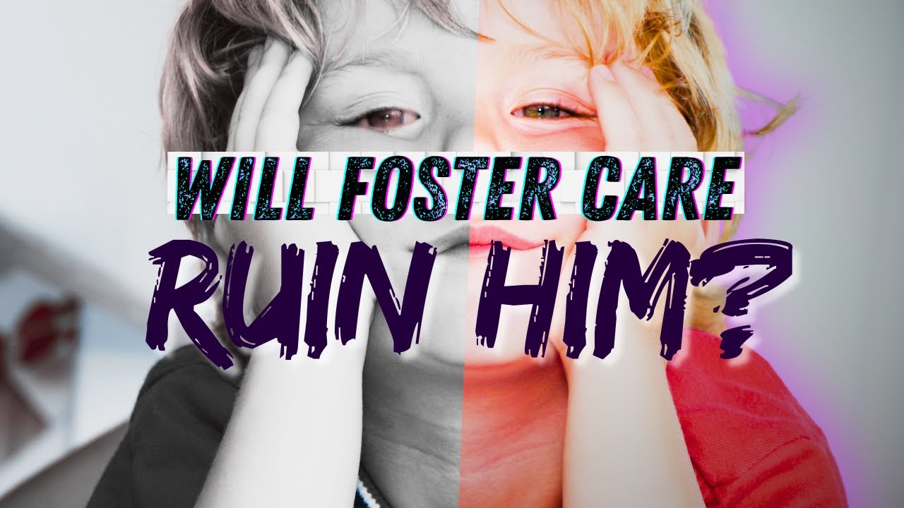 Foster Care Story Time | How Foster Care Saved, Ruined, & Rescued Caden