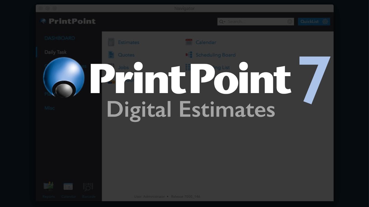 Creating a Digital Estimate in PrintPoint