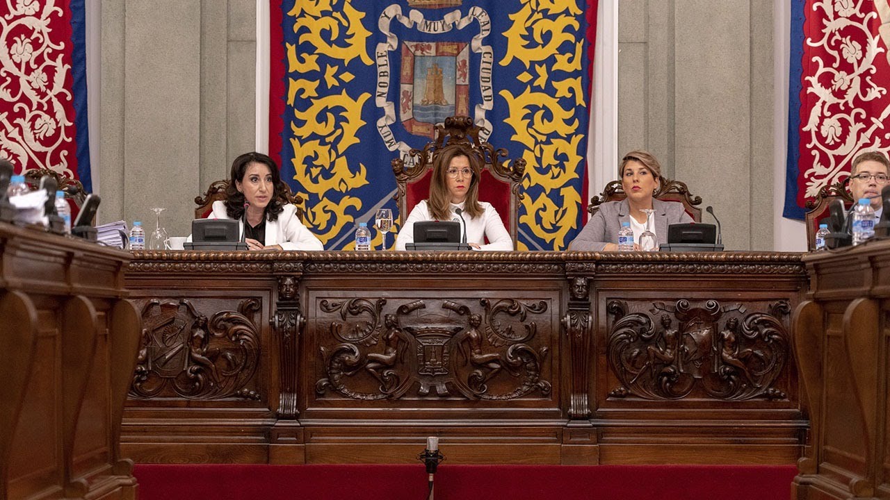 Pleno ordinario del Excmo. Ayuntamiento de Cartagena de 4 de diciembre de 2019