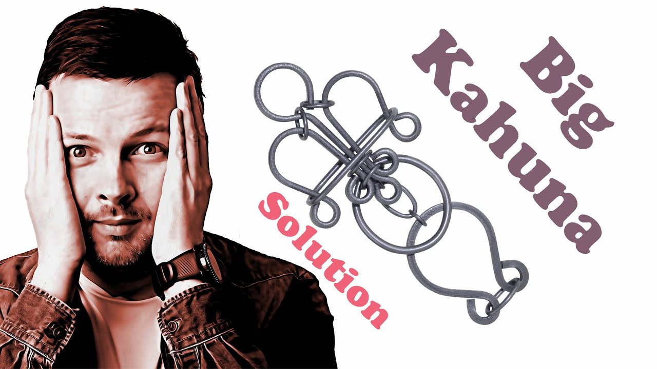 Big Kahuna from Tucker-Jones House - Solution