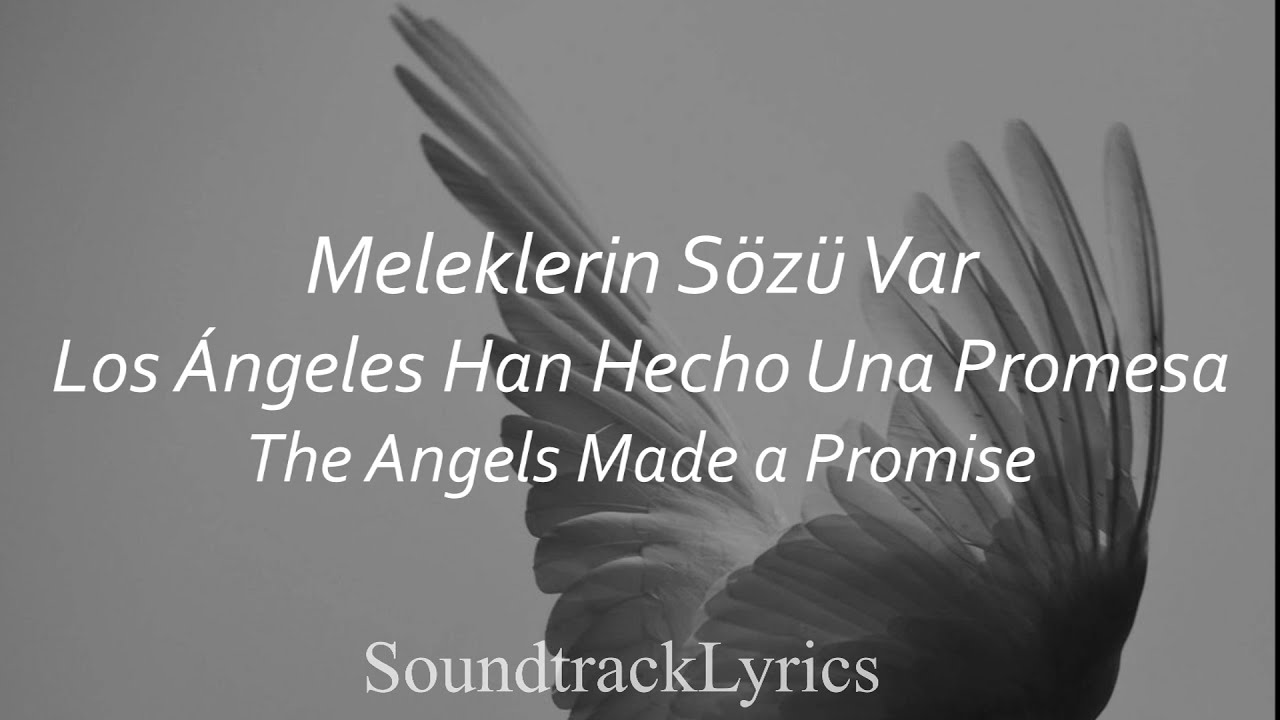 Yalin - meleklerin sözü var || Español / English