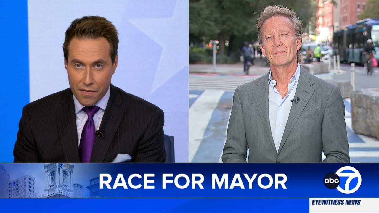 NYC Mayoral Race Update: Showdown heats up as Cuomo, Mamdani sharpen attacks