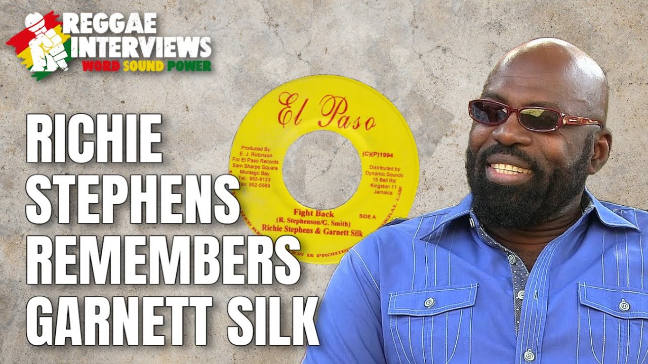 Reggae Interviews: Richie Stephens remembers Garnett Silk