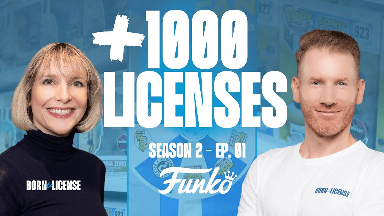 How Funko Manages 1000+ Licenses: Inside Pop Culture's Biggest Deals